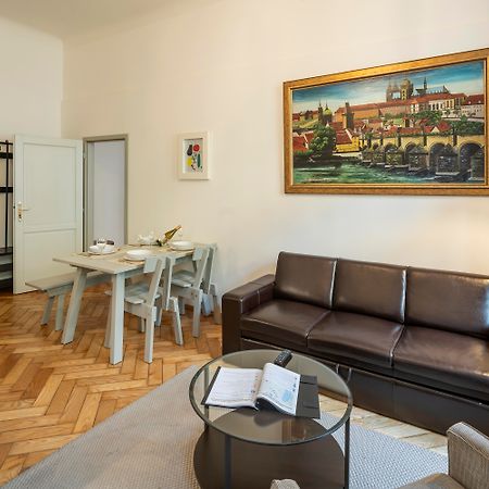 Old Town - Skorepka Apartments Прага Экстерьер фото